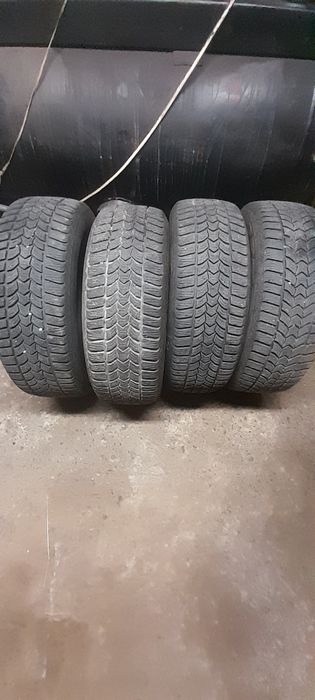 Opony Zimowe Debica 205.60.16