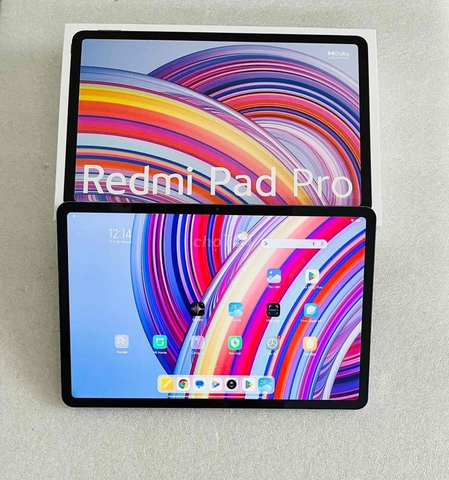 Планшет Xiaomi Redmi Pad Pro Graphite Gray + подарунок чохол
