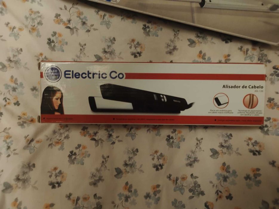 Alisador de cabelo