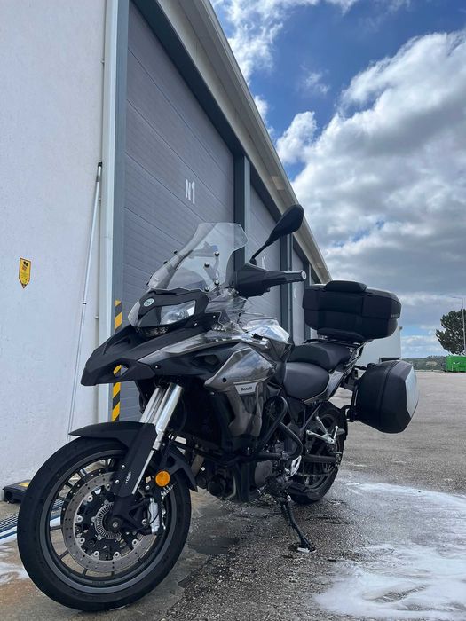 Benelli trk 502c 2020