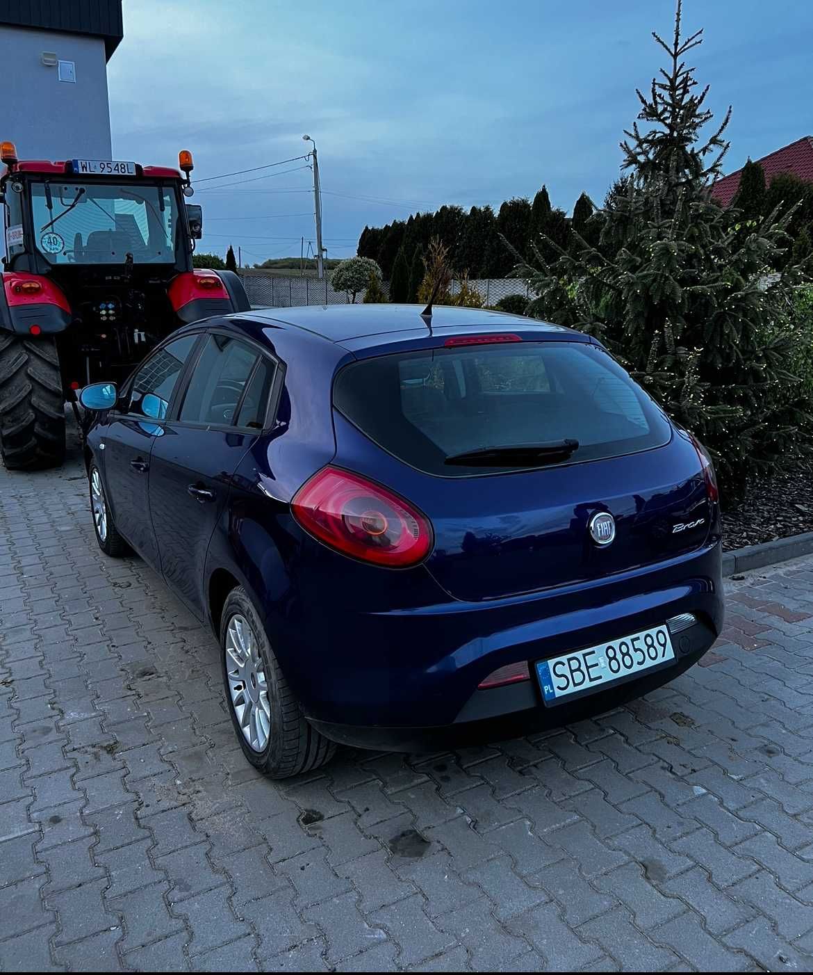 Sprzedam Fiat Bravo