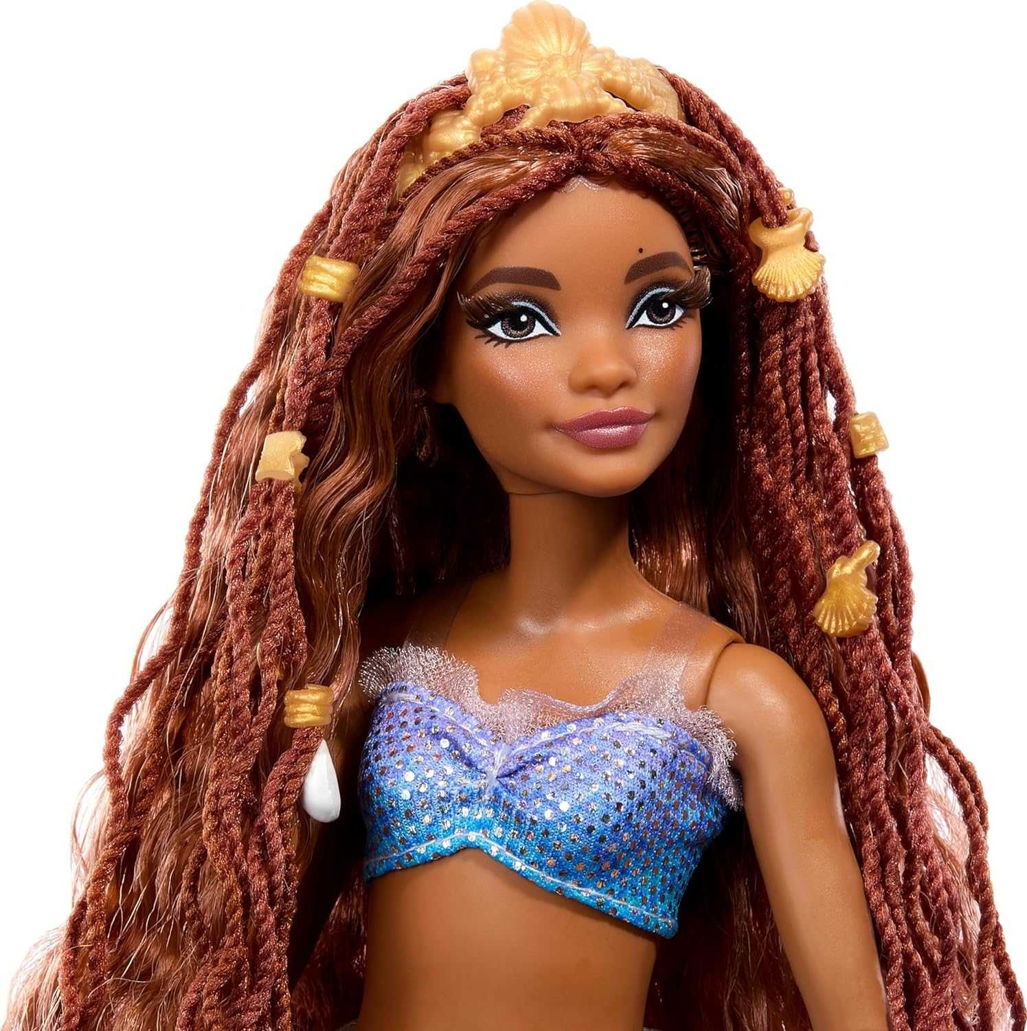 Лялька Аріель Русалка Disney The Little Mermaid Deluxe Mermaid Ariel