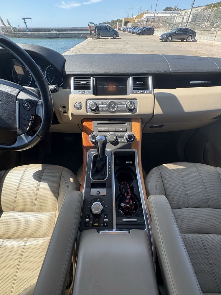 Range Rover Sport 3.0 TDV6 HSE