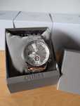 Guess Spec GW0490G1 Zegarek Męski na Bransolecie