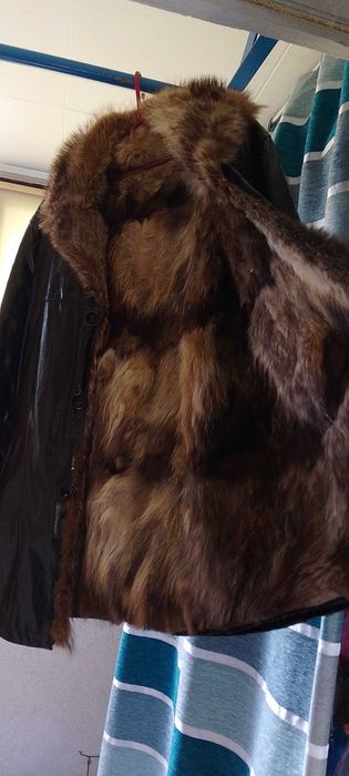 Дубленка чоловіча