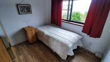 Quarto individual para uma pessoaGaia