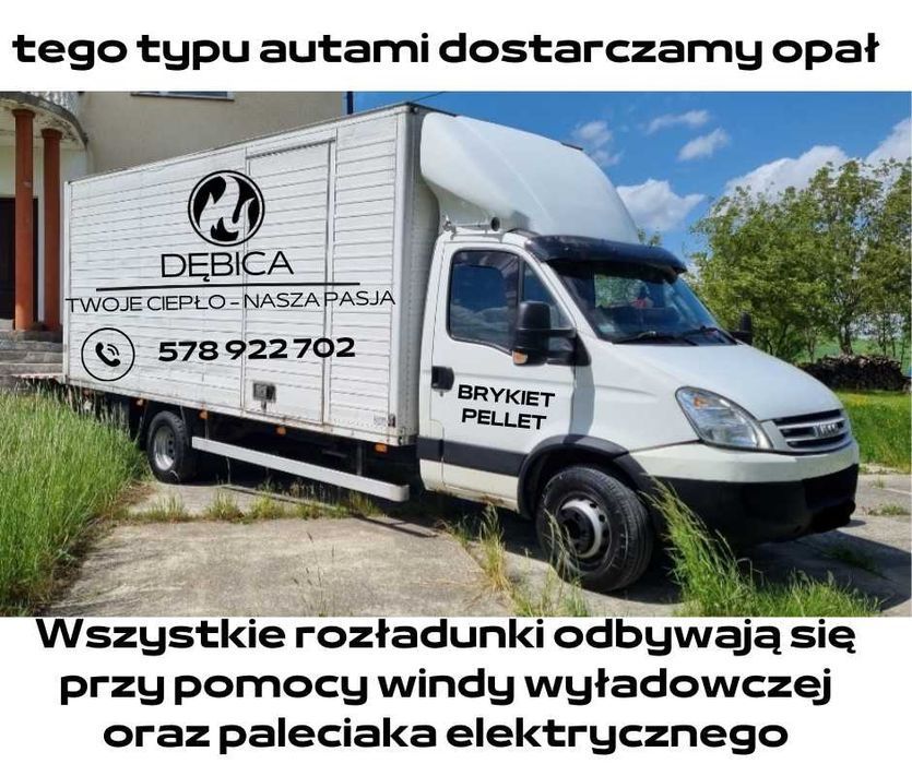 Brykiet drzewny ruf PREMIUM kostka liściasty-dębowy