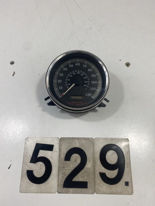 Harley Davidson Road King Softail Zegar Licznik Prędkościomierz A529