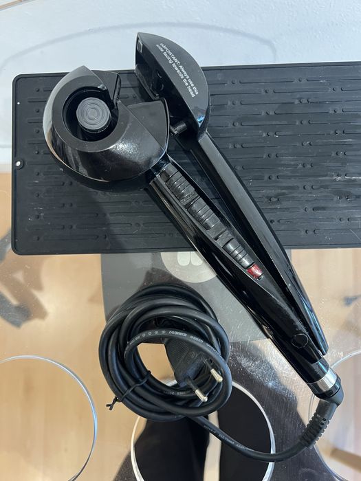 Modelador de Caracóis Automático Profissional