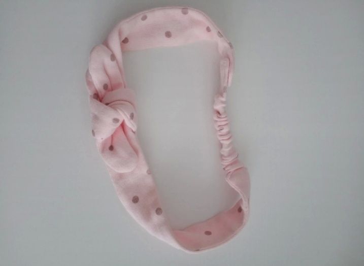 Opaska dla dziewczynki