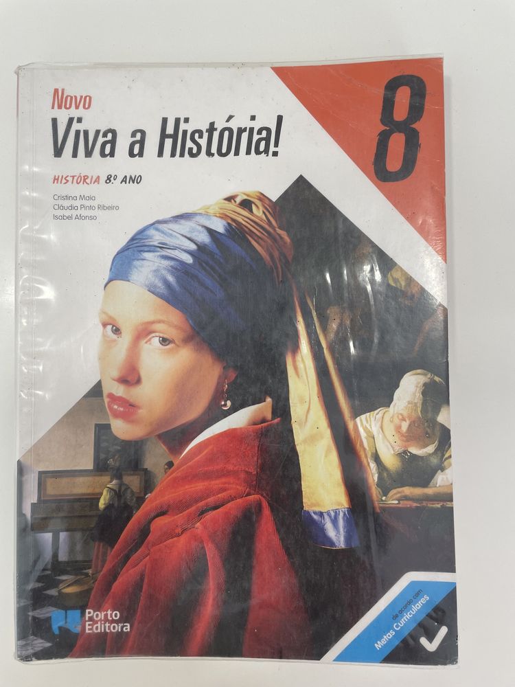 Manual Novo Viva a História 8