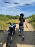 Кросовий мотоцикл YAMAHA YZ85