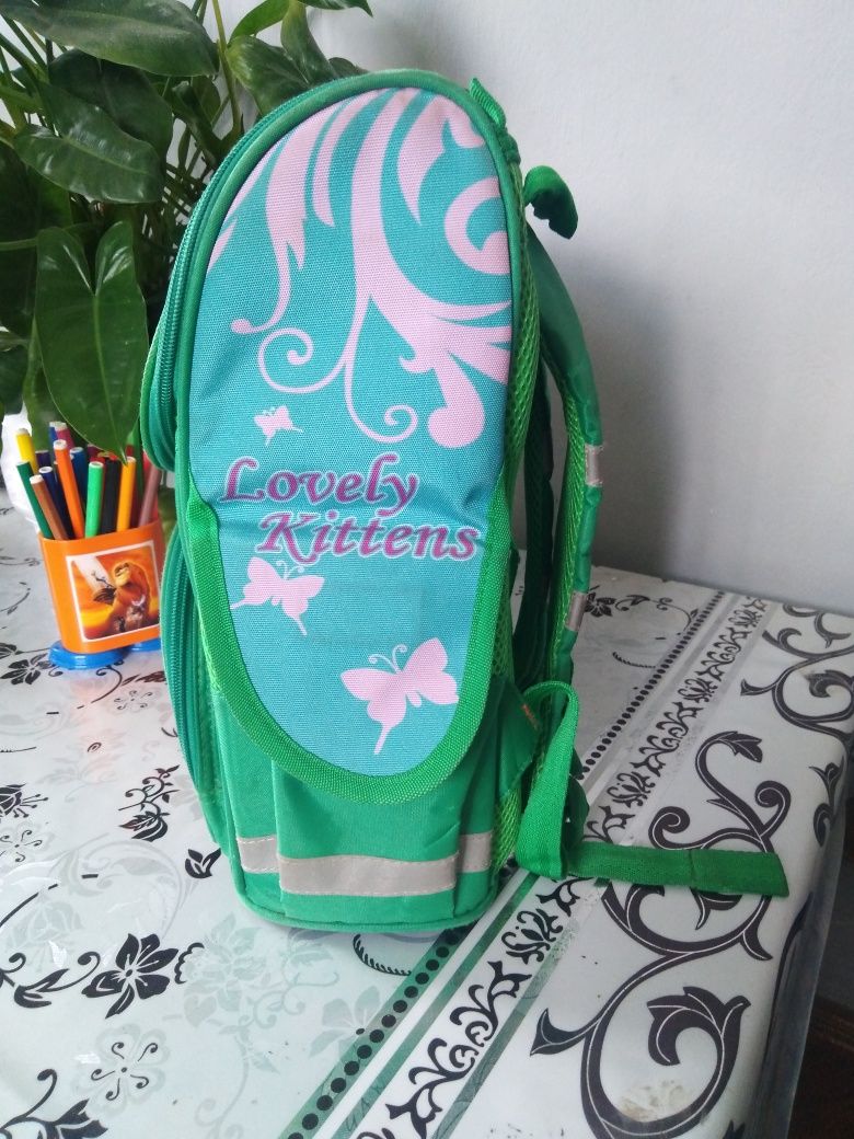 Рюкзак портфель ранець ранец для дівчинки