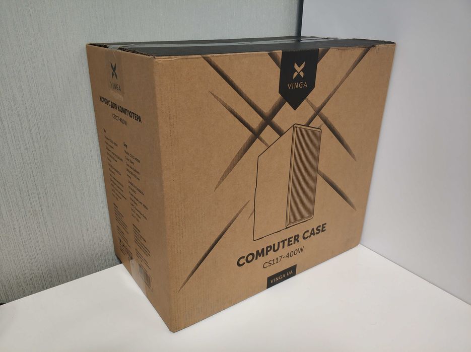 ПК (GTX 1650 4GB /A320 /Ryzen 5 2600 /M.2 SSD 512GB /WiFi5 /BT4 /450W)