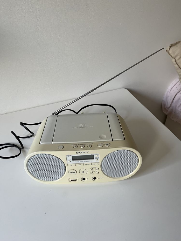 Radioodtwarzacz Sony