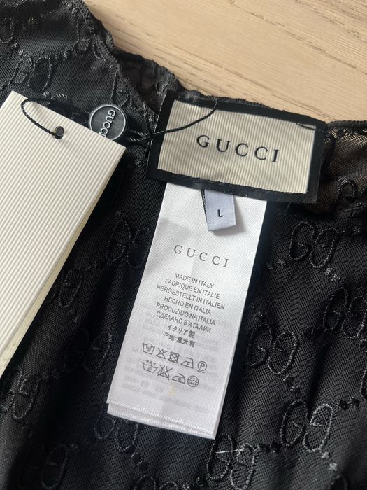 Gucci body siateczka