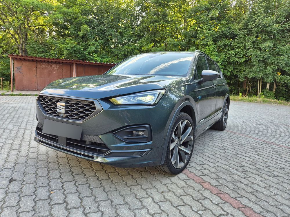 Seat Tarraco Seat Tarraco FR - DSG - 7 osobowy - 4x4 - 190km