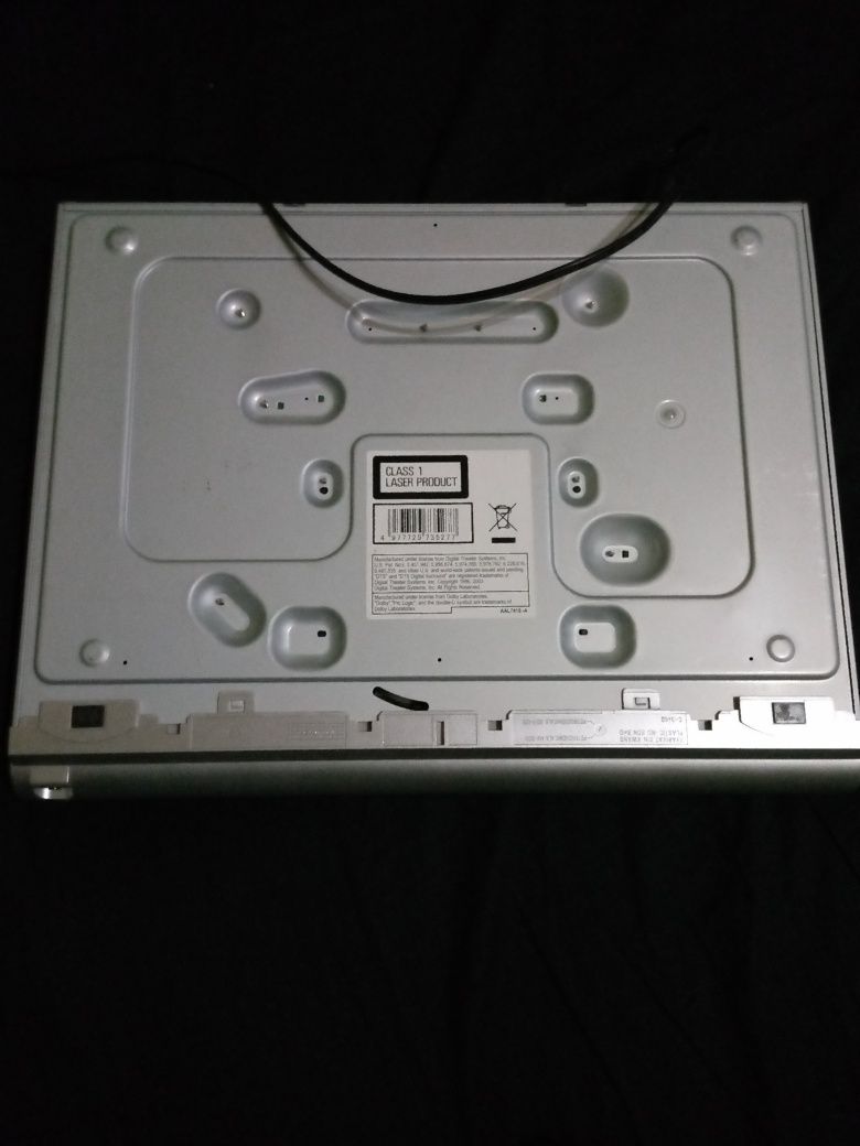 Pioneer DVD /CD Reciver XV-DV 232