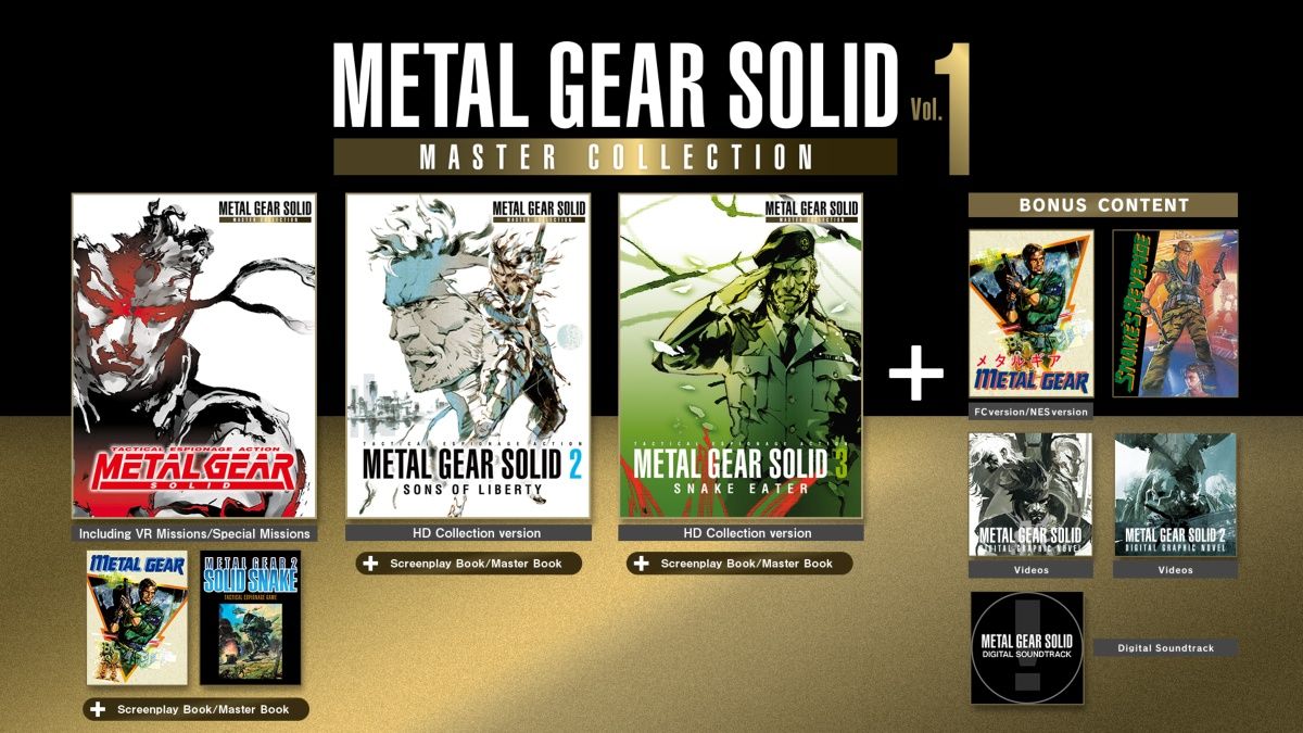 Акаунт 22 ігри Metal Gear Solid 1/2/3 , Dead Cells+all dlc,