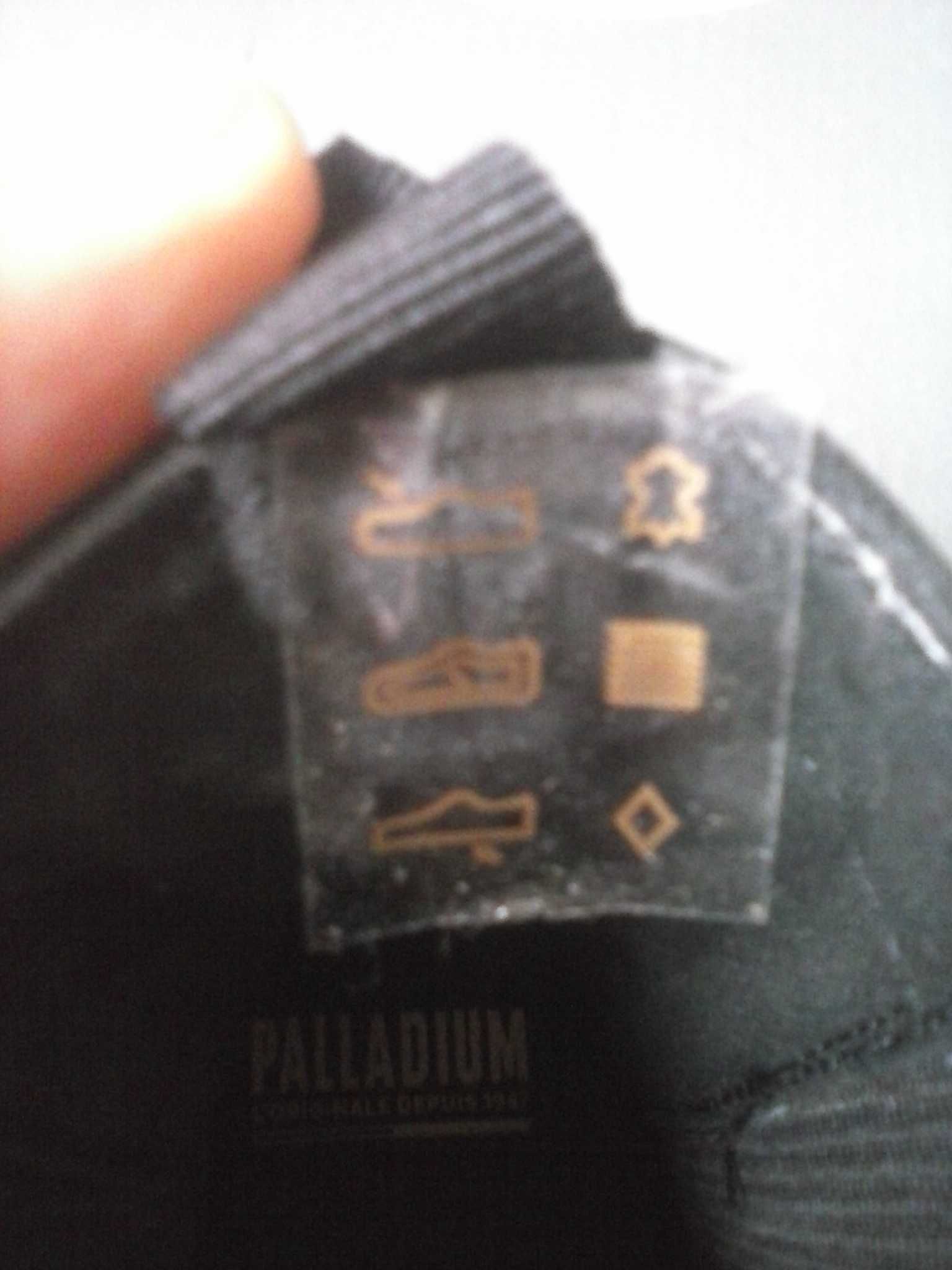 Buty Palladium Pallatrooper Chelsea roz.47