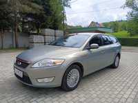 Ford Mondeo MK4 Converse+ 2.0TDCI (HDI) 140KM Climatronic Kombi