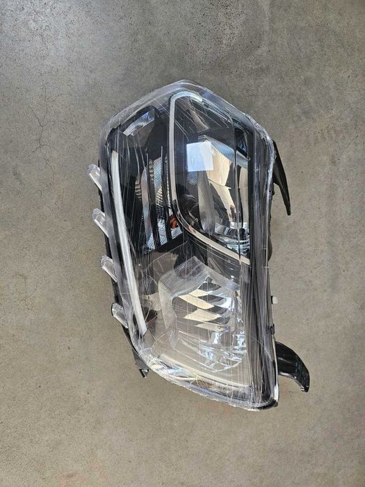 Фара фари  Renault Duster Рено Дастер 10-15