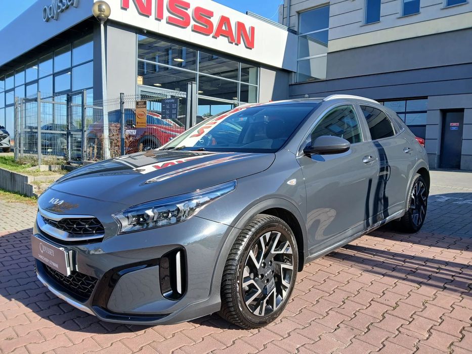 Kia XCeed 1.5 T-GDI 160KM wersja M+Smart+18 M/T (Salon PL, I wł., f-ra VAT 23%)