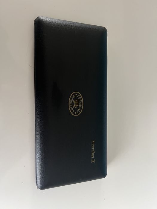 Nieuzywany niemiecki zestaw kreślarski Richter