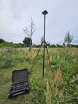 Odbiornik GNSS Topcon GRS-1 oraz antena PG-AI