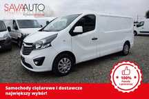 Opel VIVARO ​*L2H1​*LONG​*125KM​*NAVI​*TEMPOMAT​*KLIMATYZACJA​*2