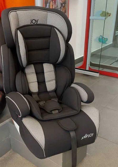 Детское автокресло бустер дитяче універсальне автокрісло joy 9-36 кг