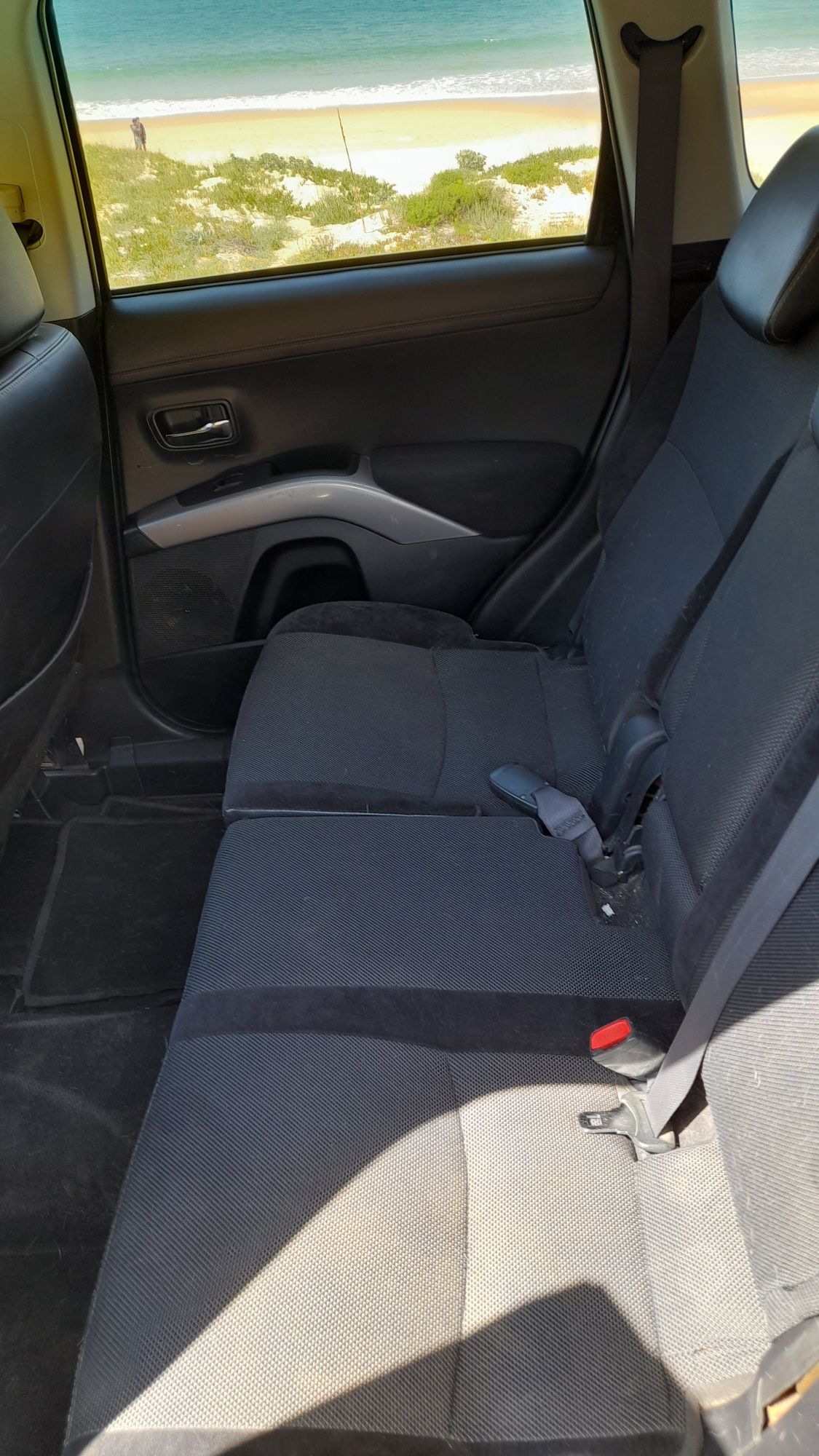 Mitsubishi outlander 7 lugares