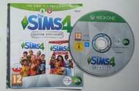 Gra The Sims 4 Bundle zestaw specjalny psy koty  PL XBOX ONE