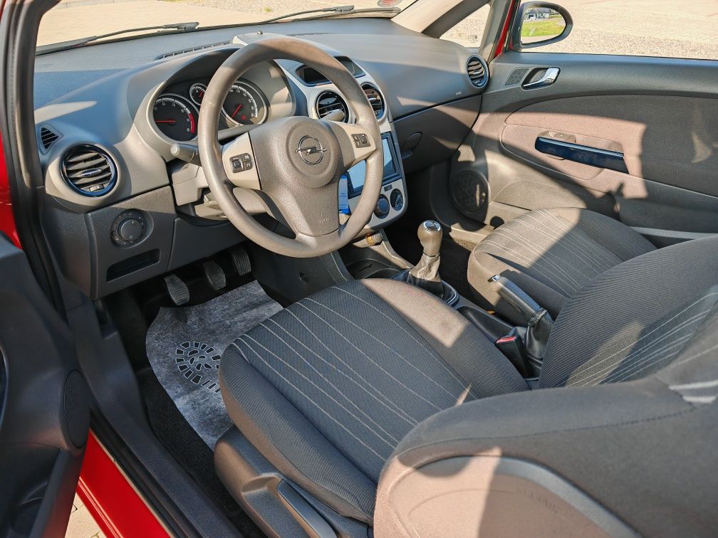 Opel Corsa 1.0 benzyna / Klima / z Niemiec / po opłatach