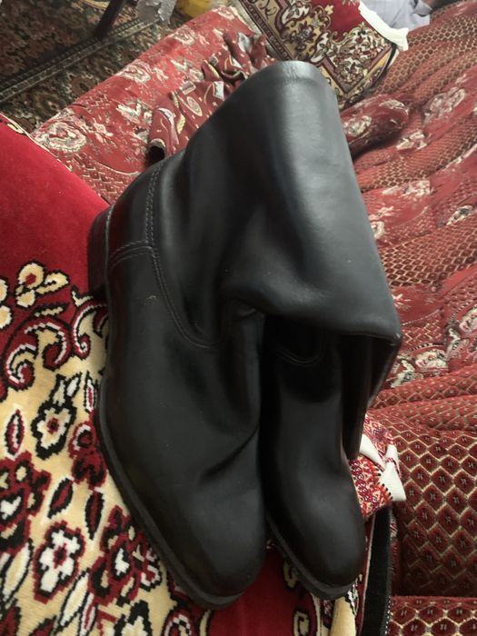 Советские армейские сапоги Североход