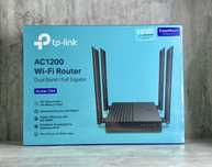 Wi-Fi роутер TP-Link Archer C64 WiFi5