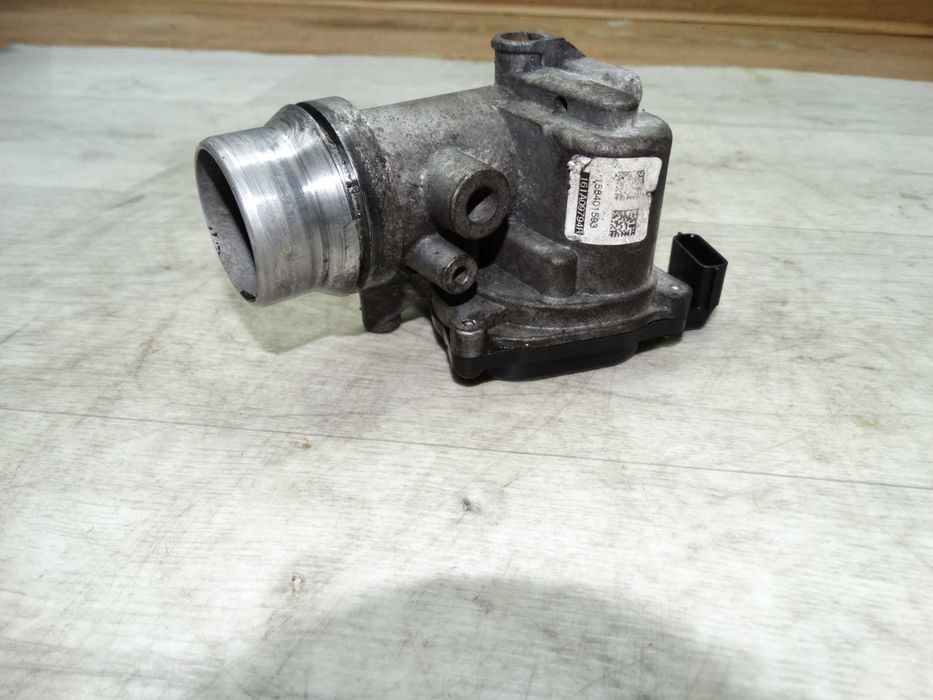 Дроссельная заслонка renault kangoo ii 1.5 dci 161A09794R (2008-2019)