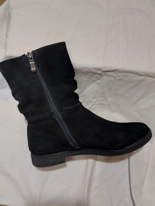 Осінні жіночі ботинки/жіночі напівсапоги. 38-39 розмір