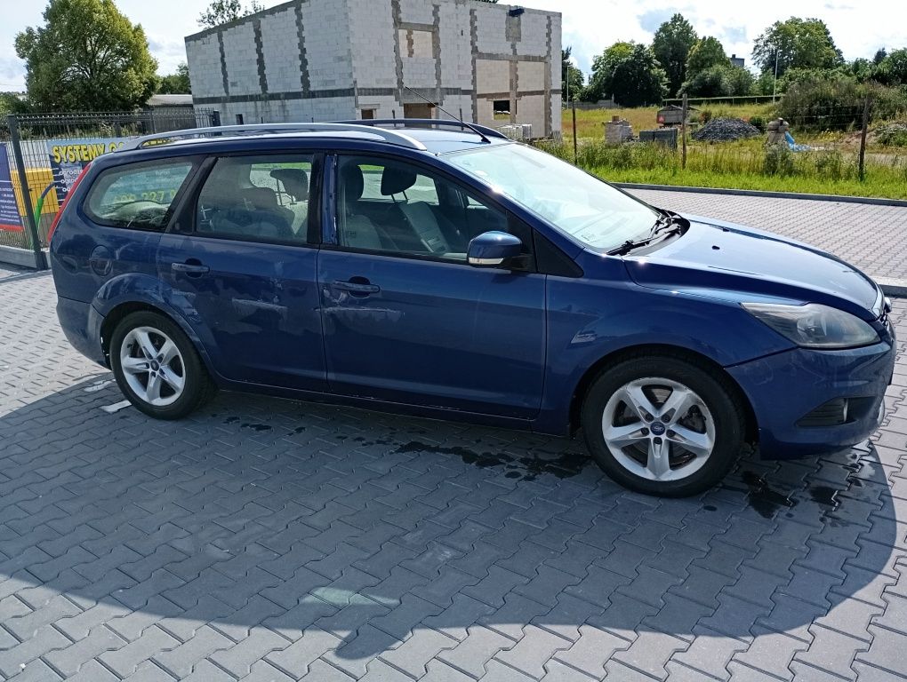 Ford Focus 1.8 TDCi
