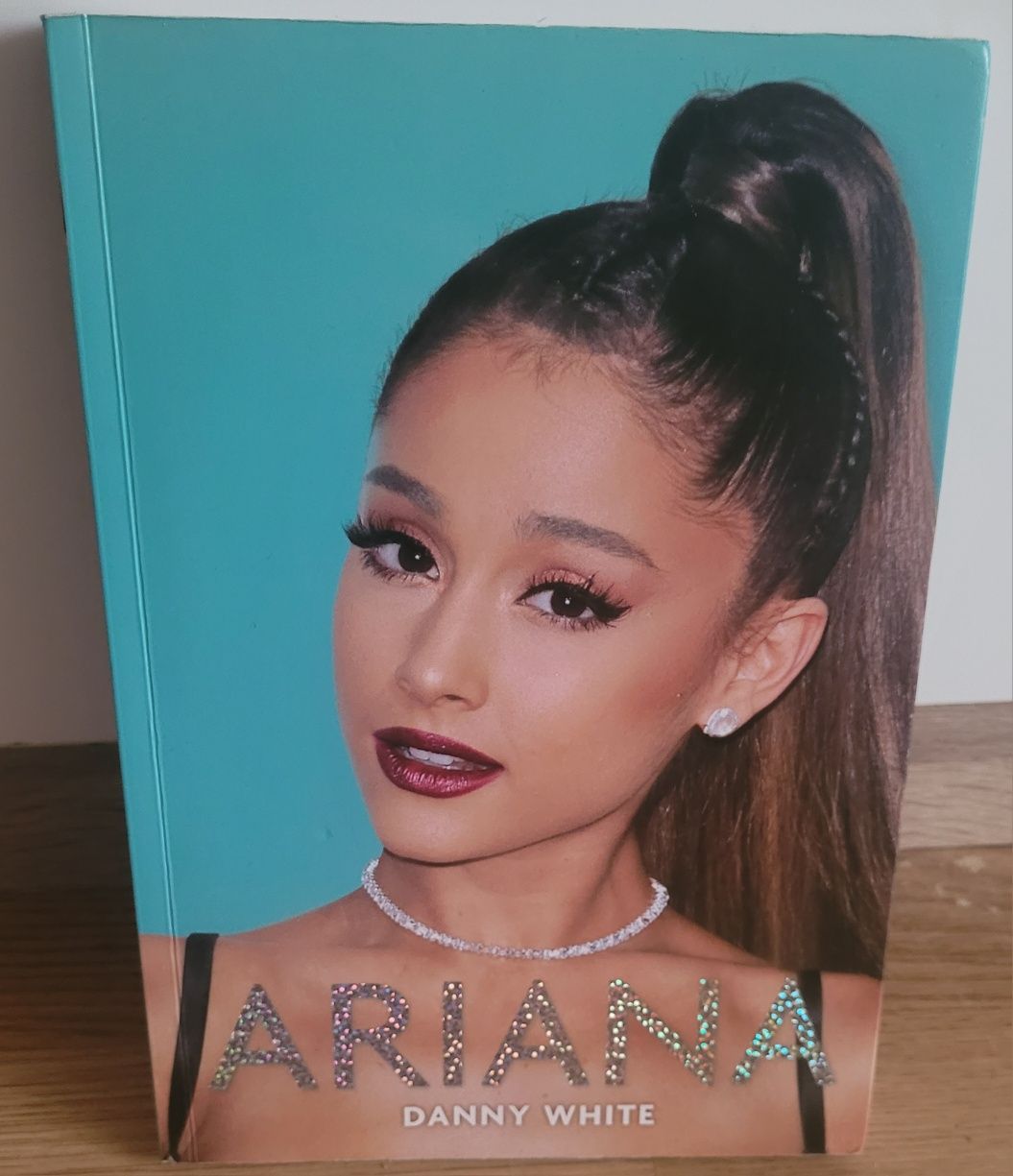 Książka Ariana Grande