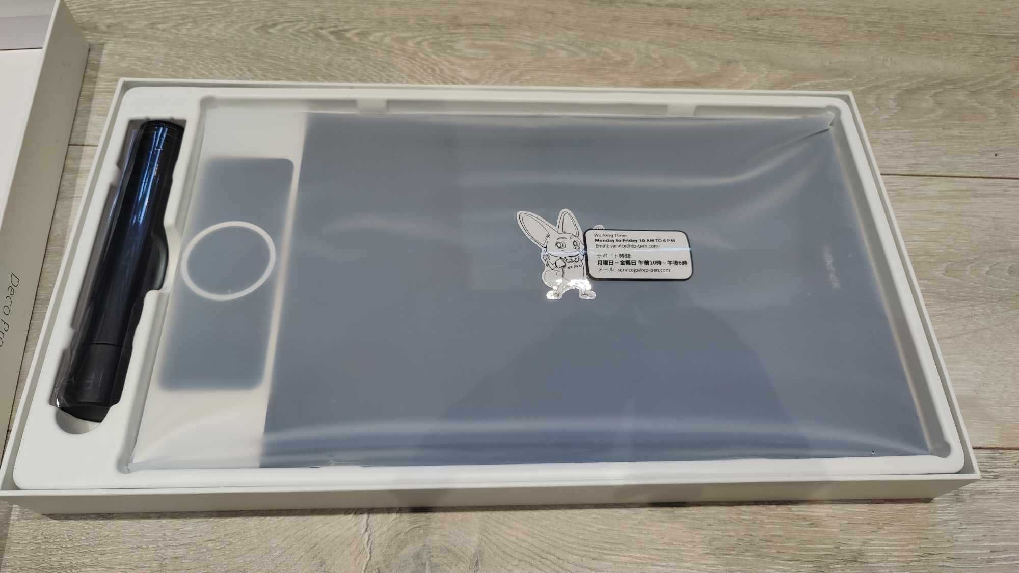 Tablet graficzny XP-Pen Deco Pro M
