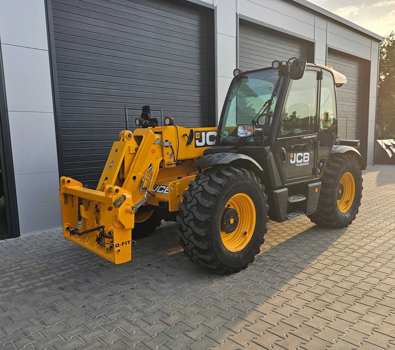 JCB 541-70 AGRI SUPER Oryginał Najbogatsza WERSJA Klima 145kM 40km/h