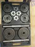 Halteres 20k.