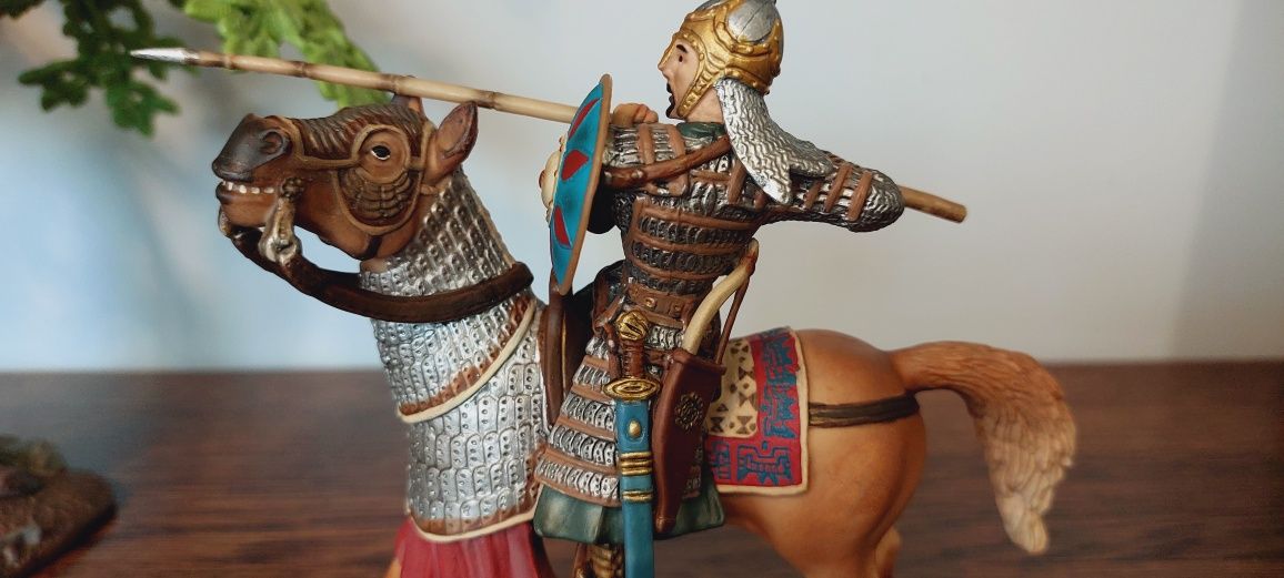 Wojownik arabski rycerz schleich