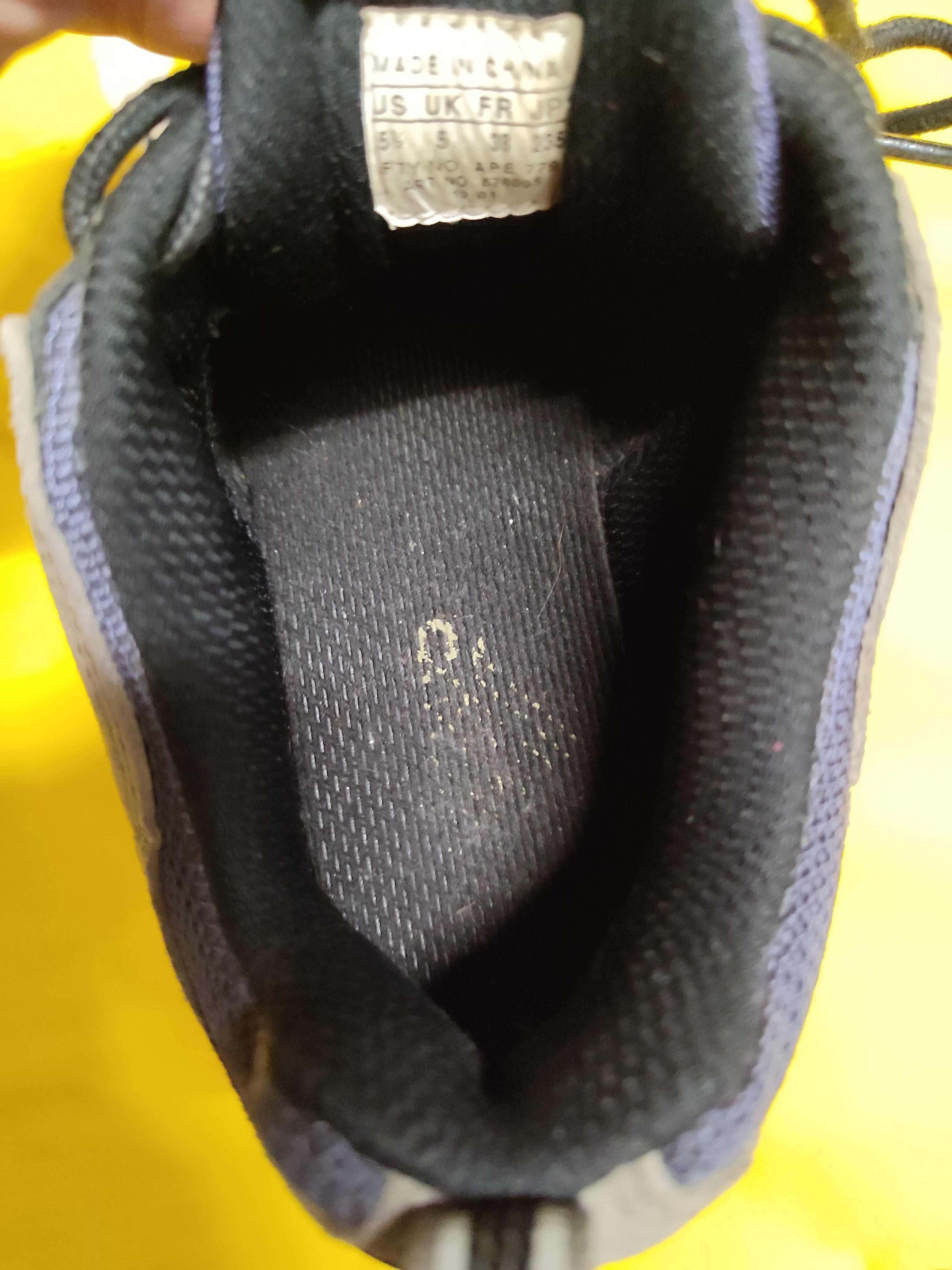 UK 5, 23.5 см Adidas велообувь контакты