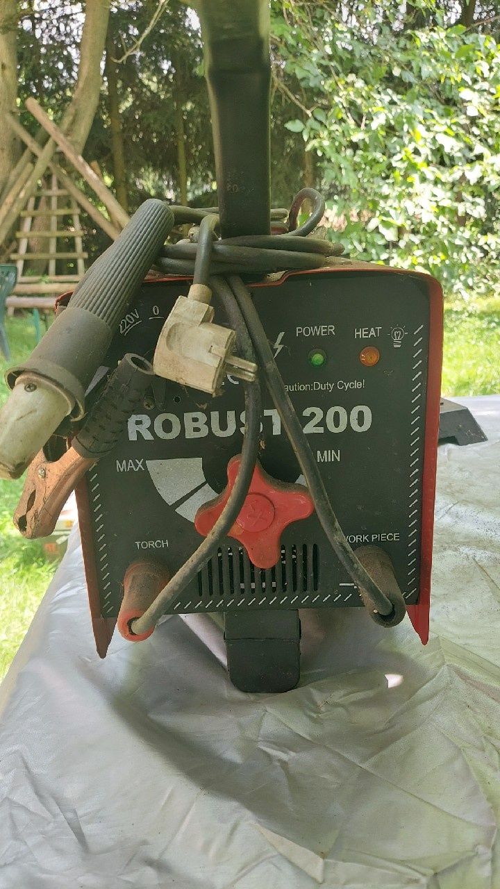 Spawarka transformatorowa robust 200