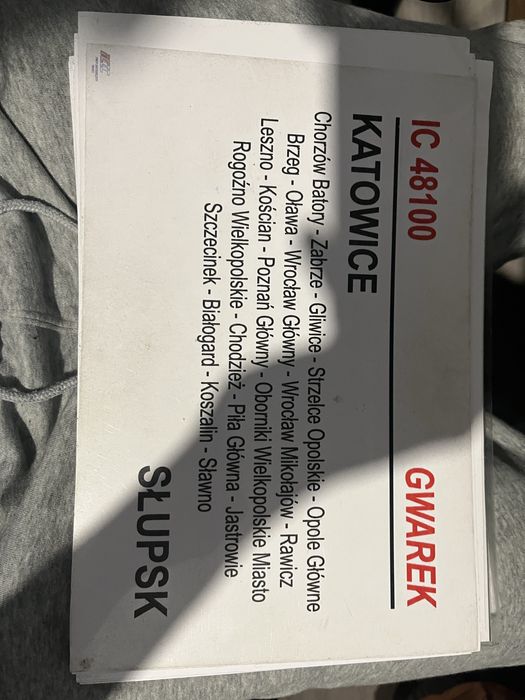 Tablica relacyjna pkp