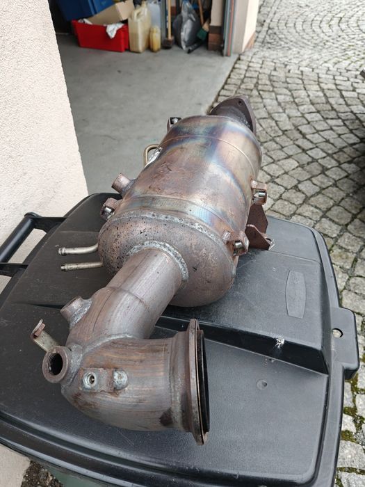 DPF Insignia B , B20DTH