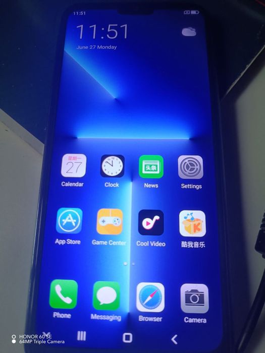 PCCY 13 Pro (Podróbka iPhone 13 Pro)