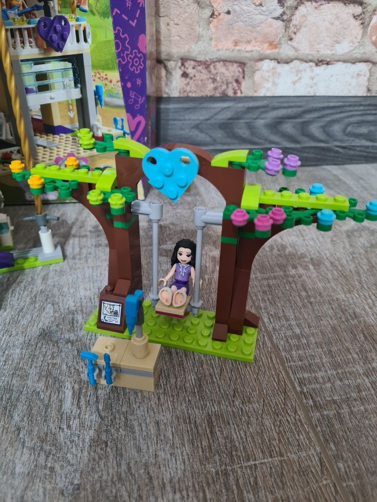 LEGO Friends 41340 Dom przyjaźni